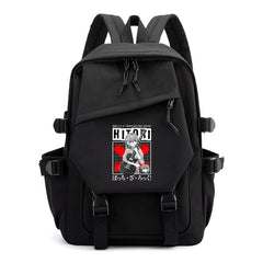 Bocchi The Rock Anime Zip Big Backpack Unisex Teens School Bags