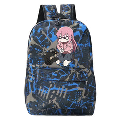 Bocchi The Rock Backpacks Teens Shoulder Bag Girls Boys Cartoon Guitar Schoolbag