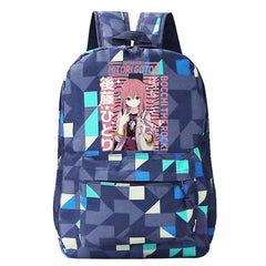 Bocchi The Rock Teens Backpacks Hot Harajuku Schoolbags