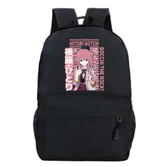 Bocchi The Rock Teens Backpacks Hot Harajuku Schoolbags