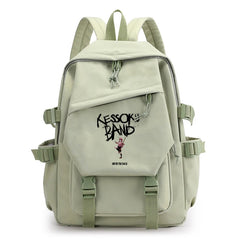 Bocchi The Rock Zip Anti-theft School Bags High Bag Women Light Travel Bags