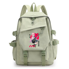 Bocchi The Rock Zip Anti-theft School Bags High Bag Women Light Travel Bags