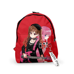 Bocchi the Rock Anime Backpack Manga Schoolbag