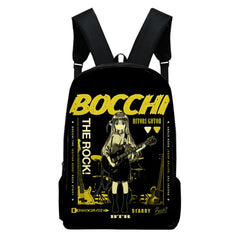 Bocchi the Rock Anime Bag School Bag Unisex Backpack