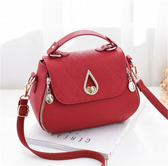 Shoulder Bag For Women Genuine Leather Crossbody Handbag