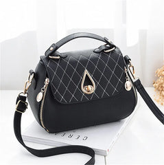 Shoulder Bag For Women Genuine Leather Crossbody Handbag