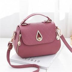 Shoulder Bag For Women Genuine Leather Crossbody Handbag