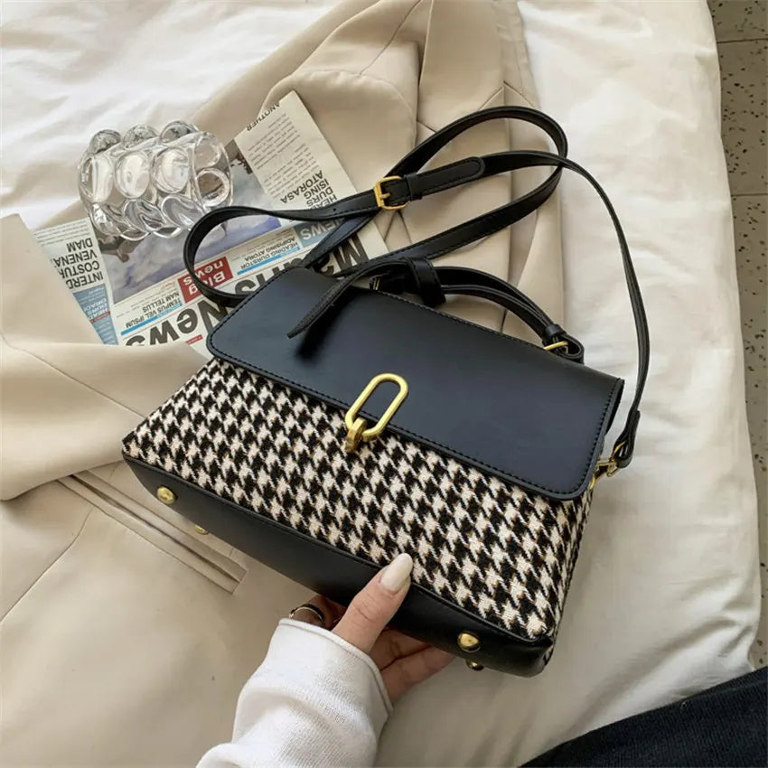 Women's Pu Leather Handbags - Stylish and Durable