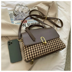 Women's Pu Leather Handbags - Stylish and Durable
