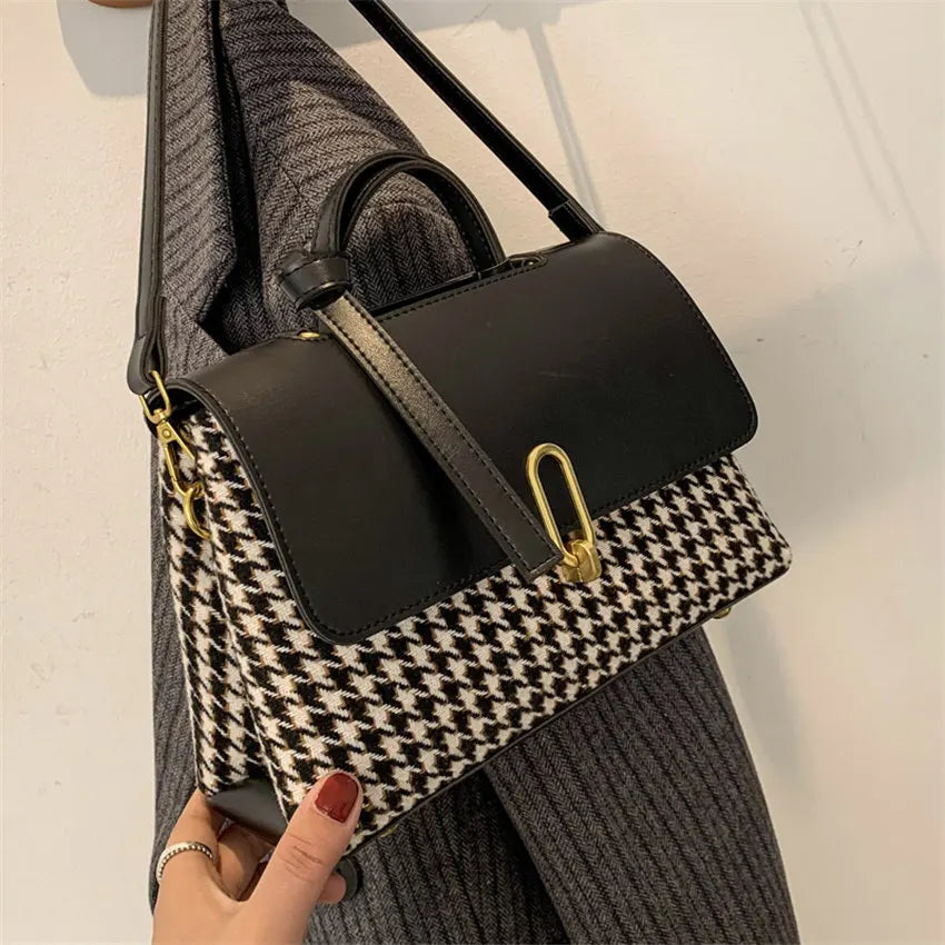 Women's Pu Leather Handbags - Stylish and Durable
