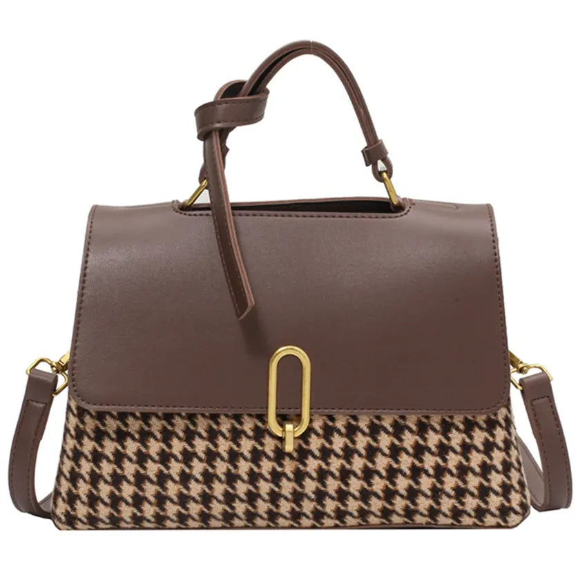 Women's Pu Leather Handbags - Stylish and Durable