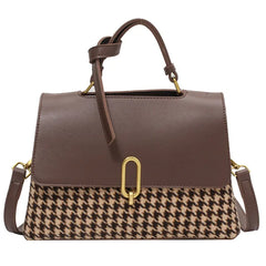 Women's Pu Leather Handbags - Stylish and Durable