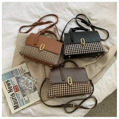 Women's Pu Leather Handbags - Stylish and Durable