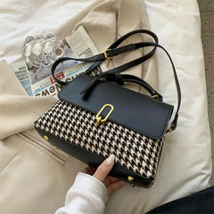 Women's Pu Leather Handbags - Stylish and Durable