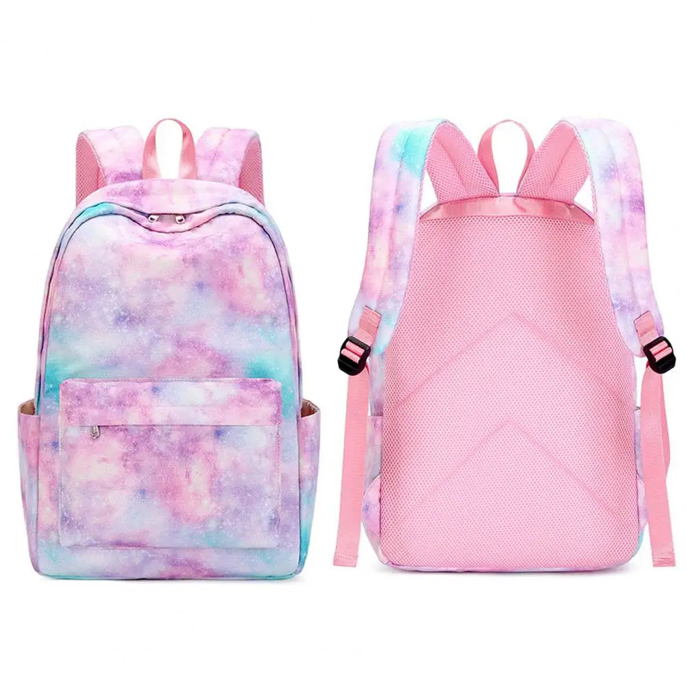 Book Storage Backpack Handbag Pencil Bag for Travel