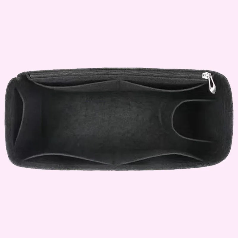 Tote Organizer Bag Inner Insert Bags Pouch Organizer for Di Bag