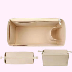 Tote Organizer Bag Inner Insert Bags Pouch Organizer for Di Bag