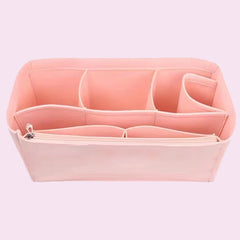 Tote Organizer Bag Inner Insert Bags Pouch Organizer for Di Bag