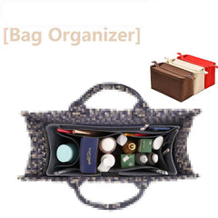 Tote Organizer Bag Inner Insert Bags Pouch Organizer for Di Bag