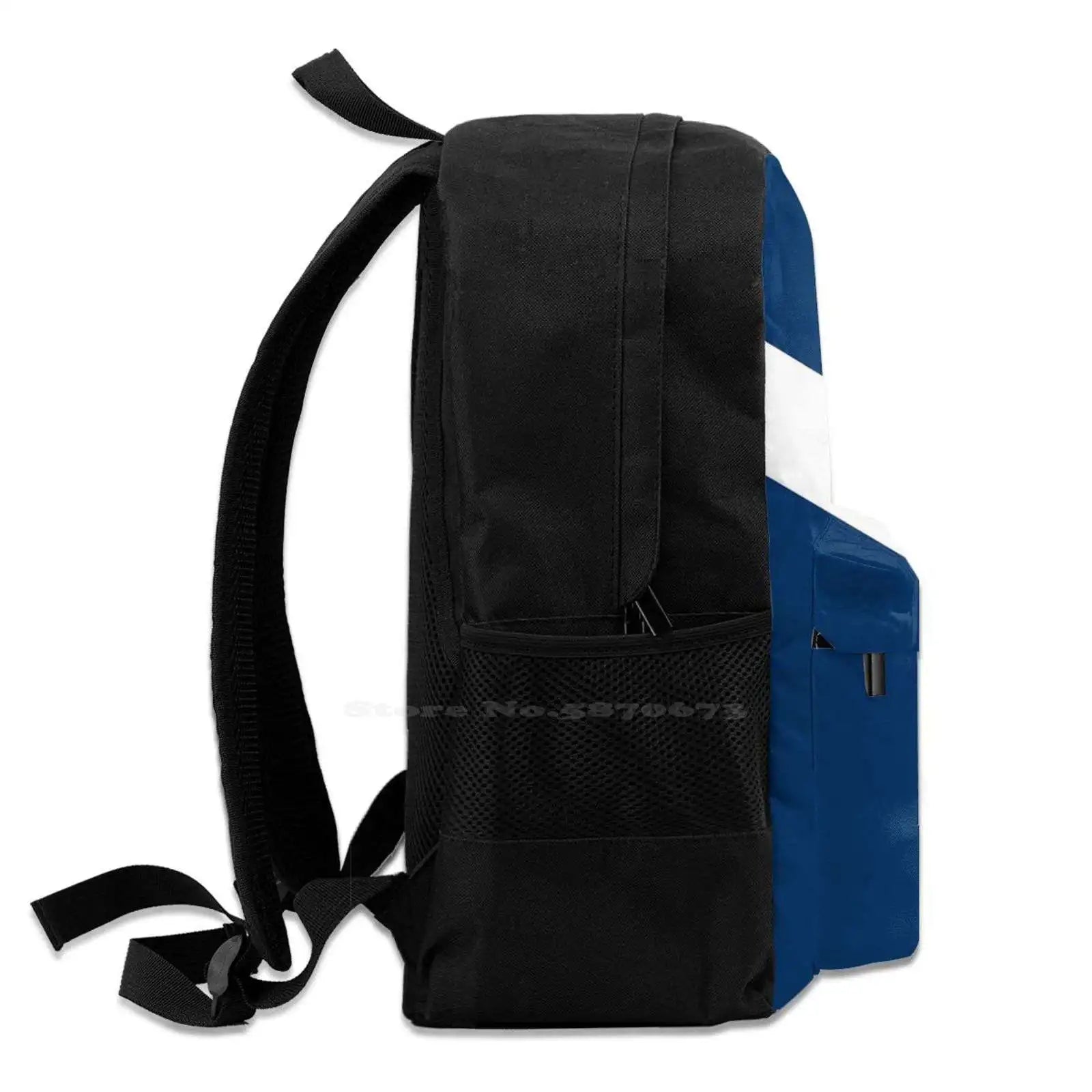 Bordeaux Travel Laptop Bagpack Ligue 1 Club Girondins De