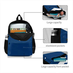 Bordeaux Travel Laptop Bagpack Ligue 1 Club Girondins De