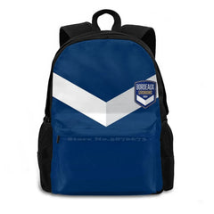 Bordeaux Travel Laptop Bagpack Ligue 1 Club Girondins De