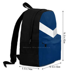 Bordeaux Travel Laptop Bagpack Ligue 1 Club Girondins De