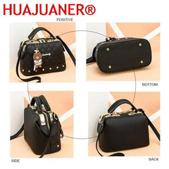 Boston Bag Female Summer Beach Bag Casual Bags Ladies Handbag High Women Messeng