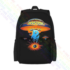 Boston Rock Band Concert Tour 1987 Backpack