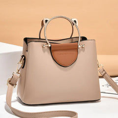 Women's Bucket Bag All-match Single-shoulder Handbag