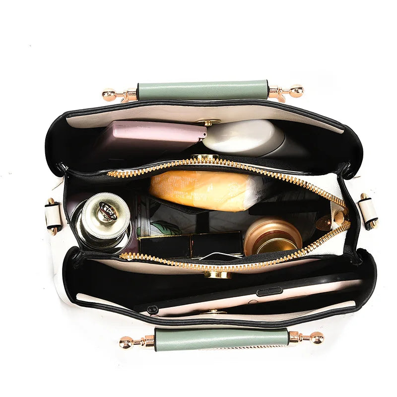 Women's Bucket Bag All-match Single-shoulder Handbag