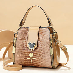 Niche Shoulder Bag Large Capacity Bucket Bag Women