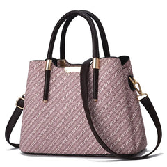 Atmospheric Tote Bag for Women High-capacity Shoulder Bag