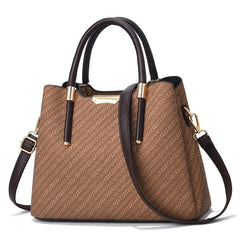 Atmospheric Tote Bag for Women High-capacity Shoulder Bag