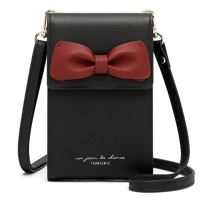 Small Shoulder Bag Women Mini Crossbody Clutch Ladies Phone Purse Handbag
