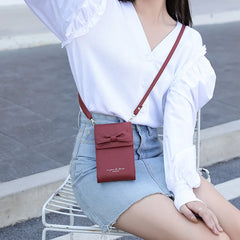 Small Shoulder Bag Women Mini Crossbody Clutch Ladies Phone Purse Handbag