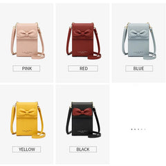 Small Shoulder Bag Women Mini Crossbody Clutch Ladies Phone Purse Handbag