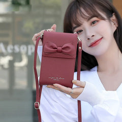 Small Shoulder Bag Women Mini Crossbody Clutch Ladies Phone Purse Handbag