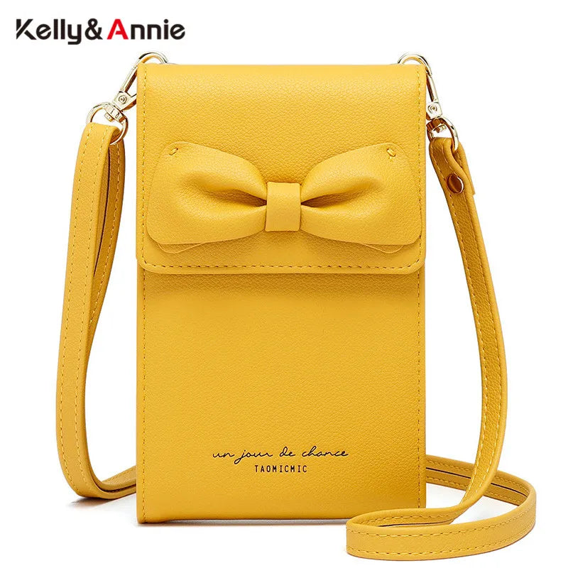 Small Shoulder Bag Women Mini Crossbody Clutch Ladies Phone Purse Handbag