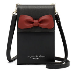Small Shoulder Bag Women Mini Crossbody Clutch Ladies Phone Purse Handbag