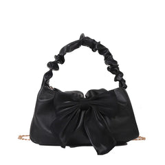 Bowknot Bag Women's Small Square Bag