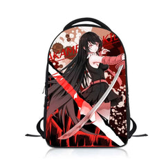 Anime Akame ga KILL! Kids Rucksack School Bag Children Knapsack