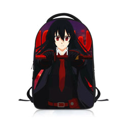 Anime Akame ga KILL! Kids Rucksack School Bag Children Knapsack