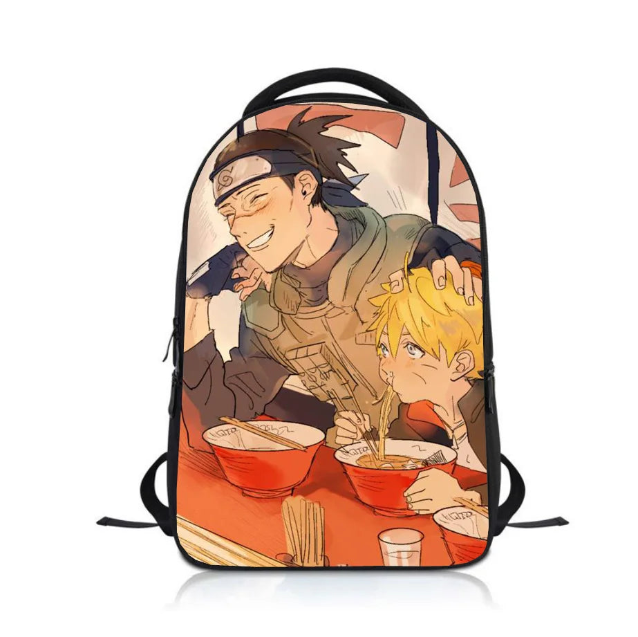 Anime BANANA FISH Kids Backpack School Bag