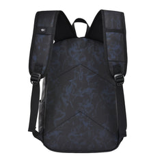 Boys Schoolbag Male Travel Mochila Teenager College Laptop Backpack