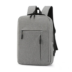 15.6 Inch Laptop Backpack Anti-theft Waterproof School Rucksack