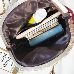 Women Shoulder Bags Tote Bag High Chain Crossbody Bag Evening Package