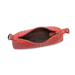 Large Capacity Woven Hobos Bag Totes Women's Shoulder Handbags Female Clutch