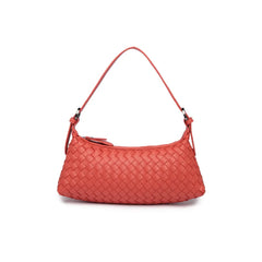 Large Capacity Woven Hobos Bag Totes Women's Shoulder Handbags Female Clutch