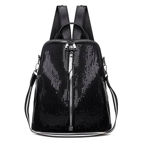 Waterproof Oxford Casual Backpack for Travel and School